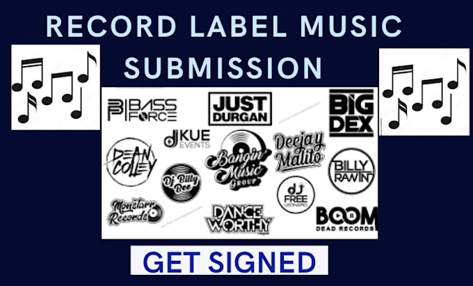 Gig Preview - Submit your music to top active record labels managers to get signed