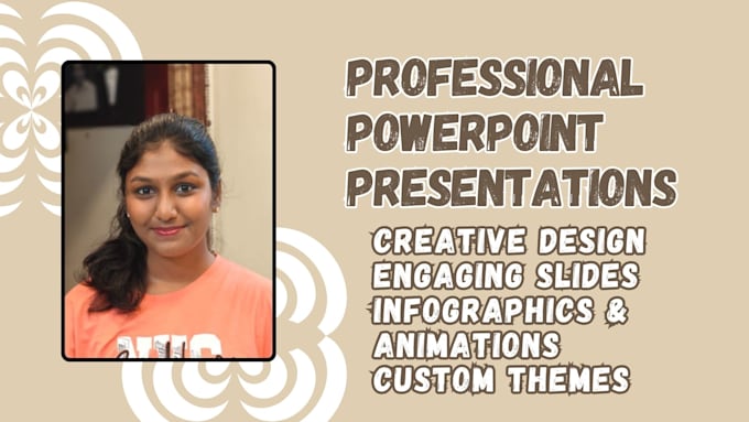 Bestseller - do professional power point presentations