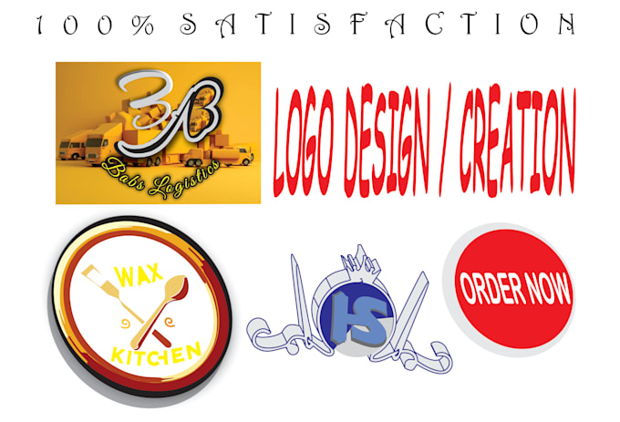 Bestseller - do stunning business logo design, redesign and brand identity