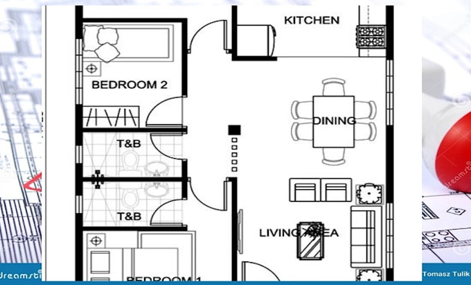 Gig Preview - Get uk, ca, usa licensed stamp, architectural drawing for your building plan