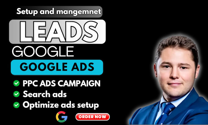 Gig Preview - Be google ads adwords PPC campaign advertising marketing expert