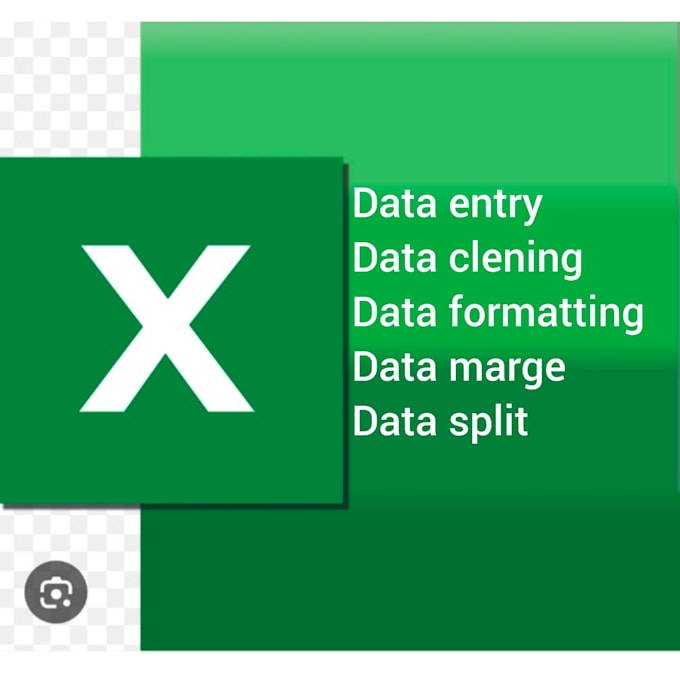 Gig Preview - Merge, format, clean, split excel data