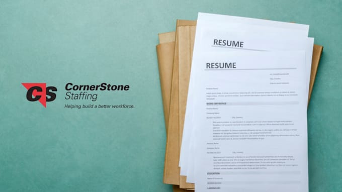 Gig Preview - Send perfect resume within a day