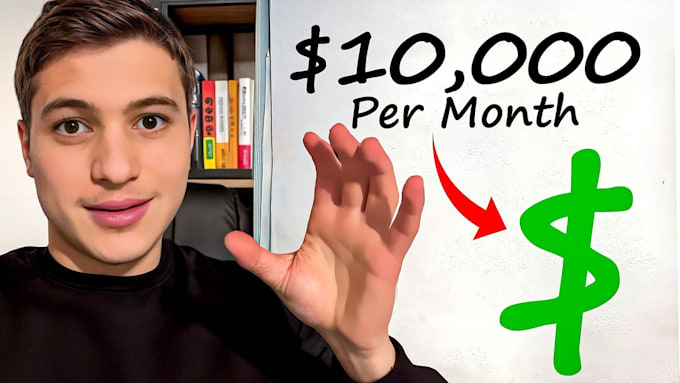 Gig Preview - Create optimize cash cow videos, cash cow youtube, faceless cash cow channel