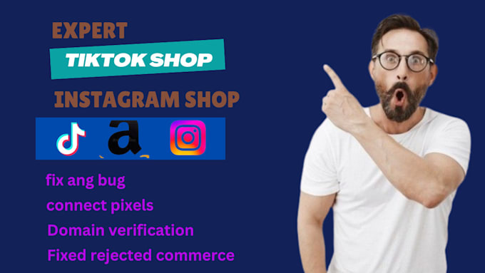 Gig Preview - Setup tiktok shop manage tiktok promotion do tiktok marketing