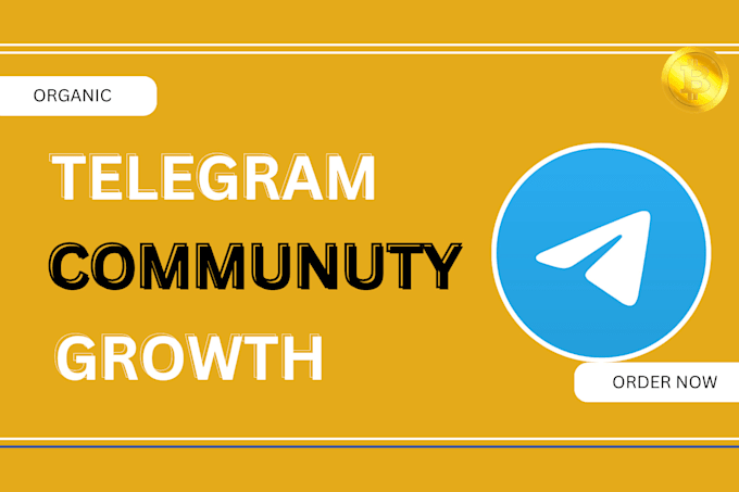 Gig Preview - Crypto telegram promotion, pump fun promotion and twitter marketing