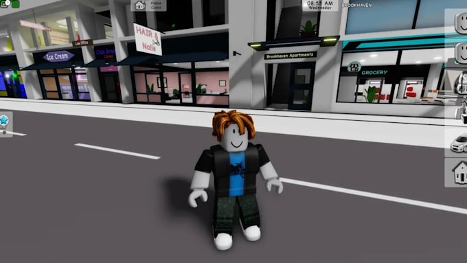 Gig Preview - Fully develop your roblox studio game and also rank your game