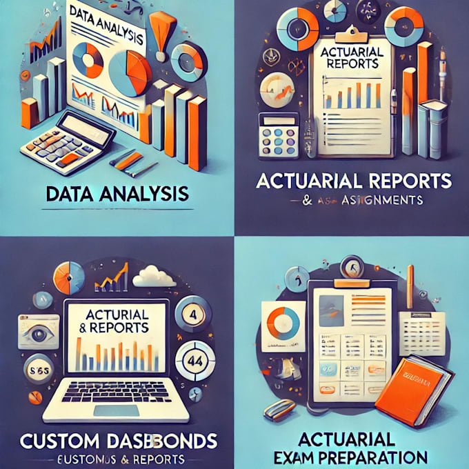 Bestseller - write actuarial reports, assignments and papers