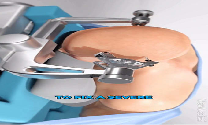 Gig Preview - Create 3d medical animation 3d surgery animation 3d medical device animation