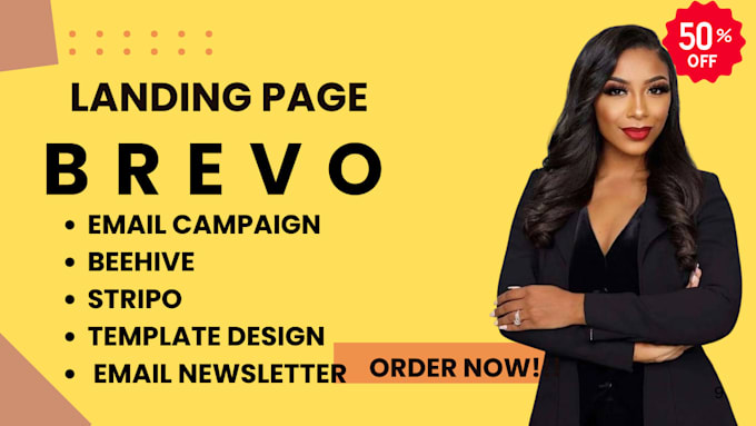 Gig Preview - Brevo email newsletter design mailerlite beehive stripo klaviyo