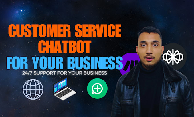 Bestseller - create a customer service chatbot for your business