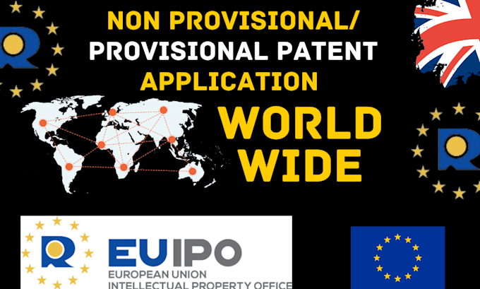 Gig Preview - Draft a non provisional utility patent for your invention