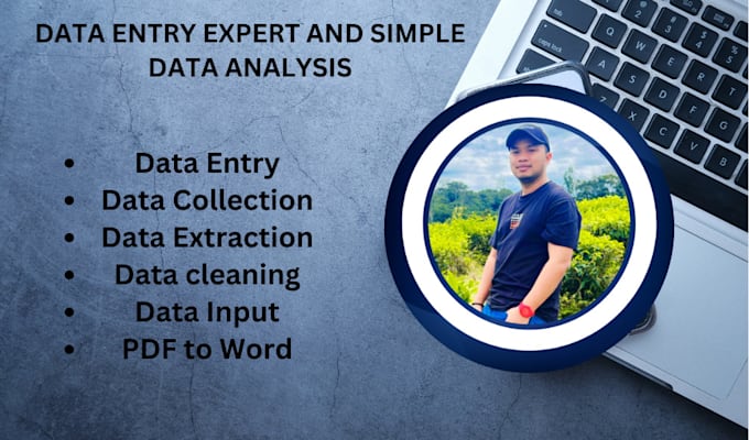 Bestseller - provide accurate and fast data entry services