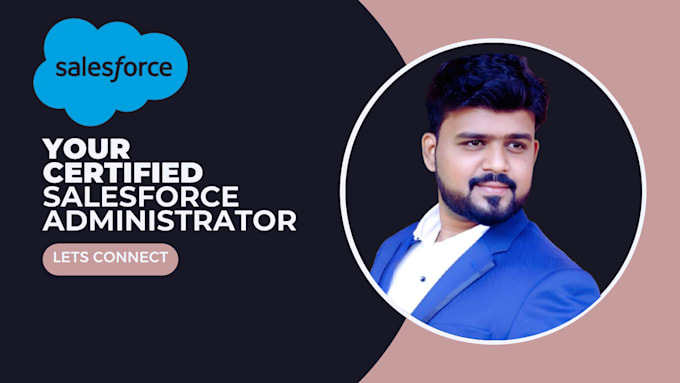 Gig Preview - Be your certified salesforce administrator