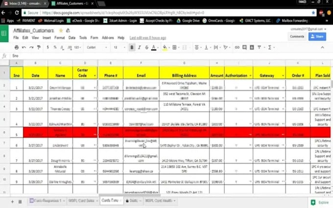 Gig Preview - Do web scraping, data mining, data collection and extraction