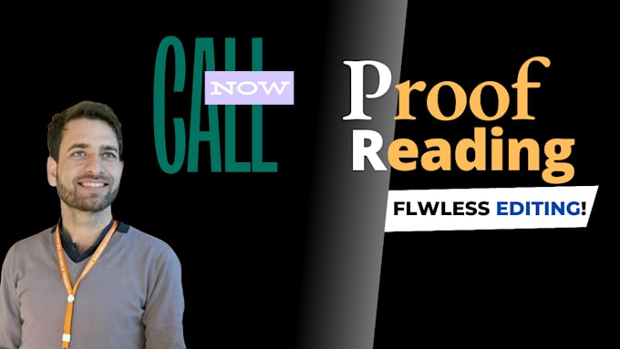 Bestseller - proofread and edit your text to ensure flawless clarity