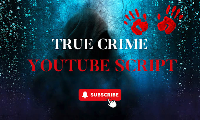 Bestseller - research viral faceless true crime bodycam youtube scripts