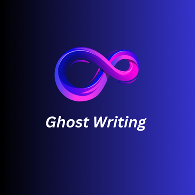 Gig Preview - Ghostwrite a book of any length for you