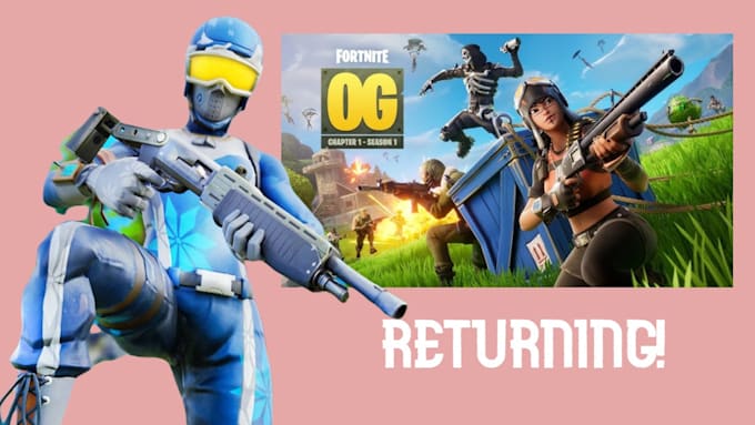 Bestseller - make a fortnite thumbnail