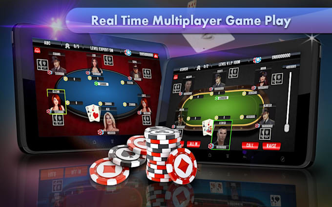 Gig Preview - Clone bc game,staking app,sport beting app,blackjack,slot,crash game,poker