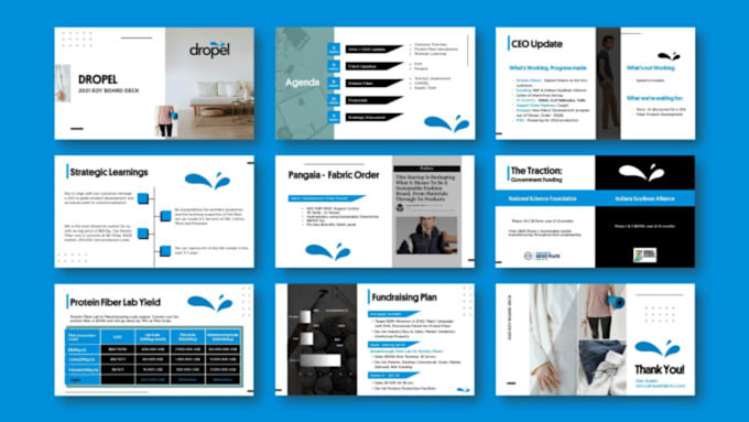 Bestseller - design professional powerpoint presentation,prezi and canva presentation