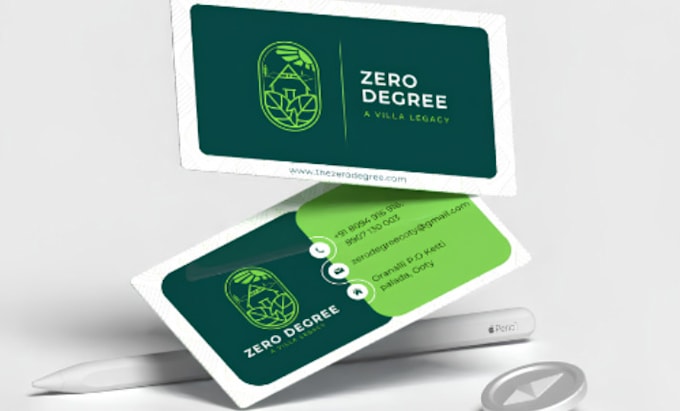 Gig Preview - Designing business cards that make a lasting impression on your brand