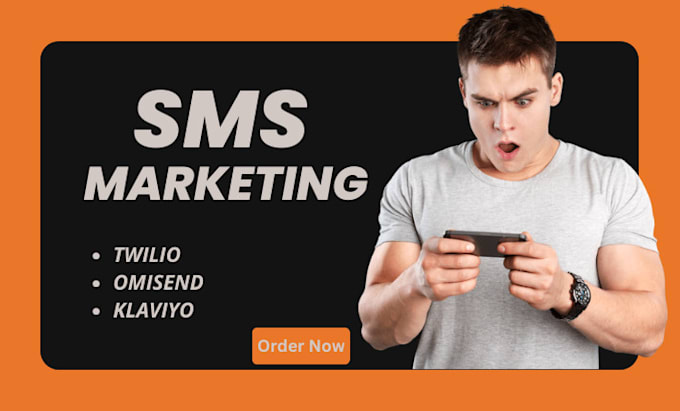 Gig Preview - Send 1000 bulk SMS message campaign