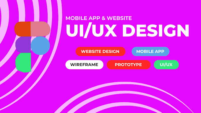 Bestseller - do web ui ux design, mobile app ui ux design with figma