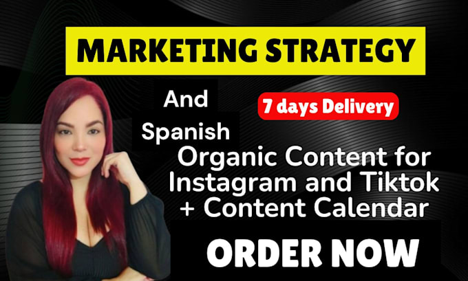 Bestseller - create your organic content strategy