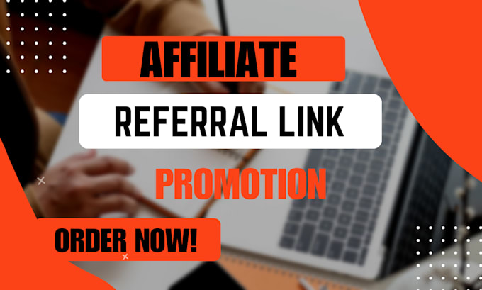 Gig Preview - Do affiliate referral link promotion crypto airdrop clickbank website promotion