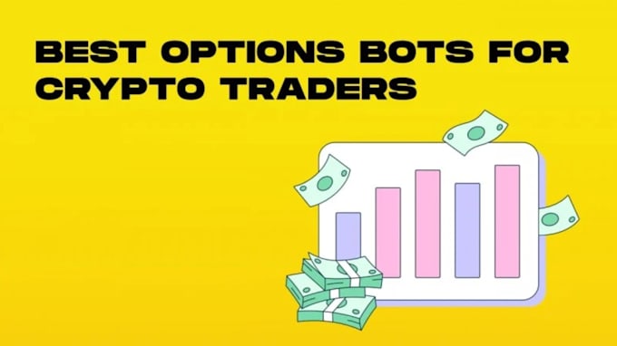 Bestseller - create a powerful crypto spin bot for your trading needs