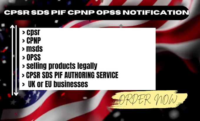 Gig Preview - Cpsr msds pif sds cosmetics safety data sheet cosmetic safety coa product label