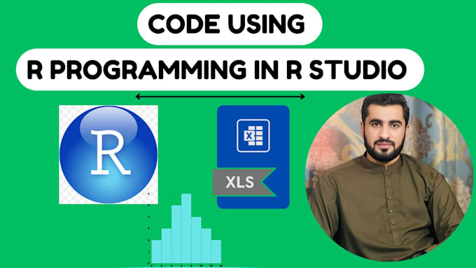 Gig Preview - Help you code in r programming in rstudio