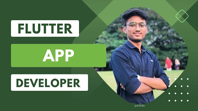 Gig Preview - Do flutter app development with quality work in your budget