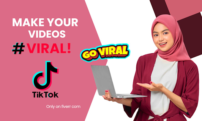 Bestseller - grow your tik tok video to go viral