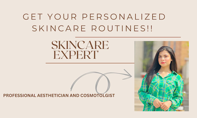 Bestseller - design your personalized skincare and haircare routines