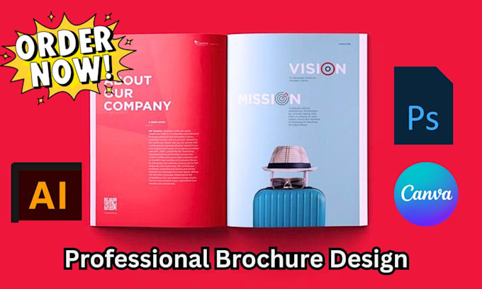 Bestseller - design digital brochure employee handbook annual report business brochure design