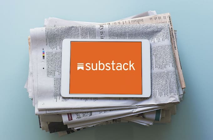 Bestseller - promote your substack page and get you more subscribers