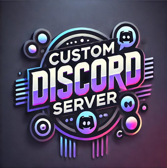 Bestseller - build you a complex discord server