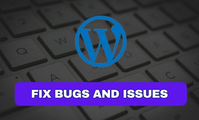 Gig Preview - Fix wordpress issues, troubleshooting woocommerce, elementor bugs, errors