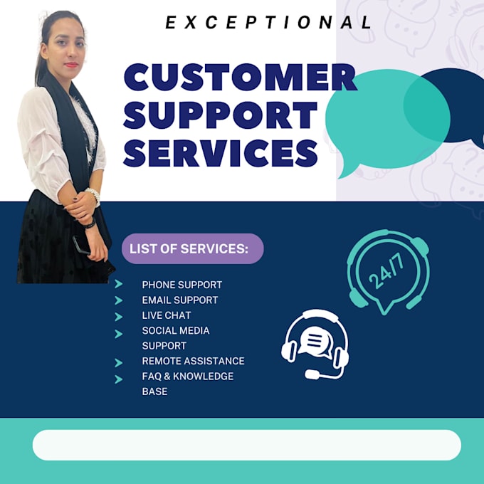 Bestseller - provide customer support through chat, email and phone call