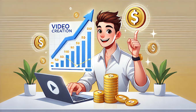 Gig Preview - Create the best cash cow youtube videos