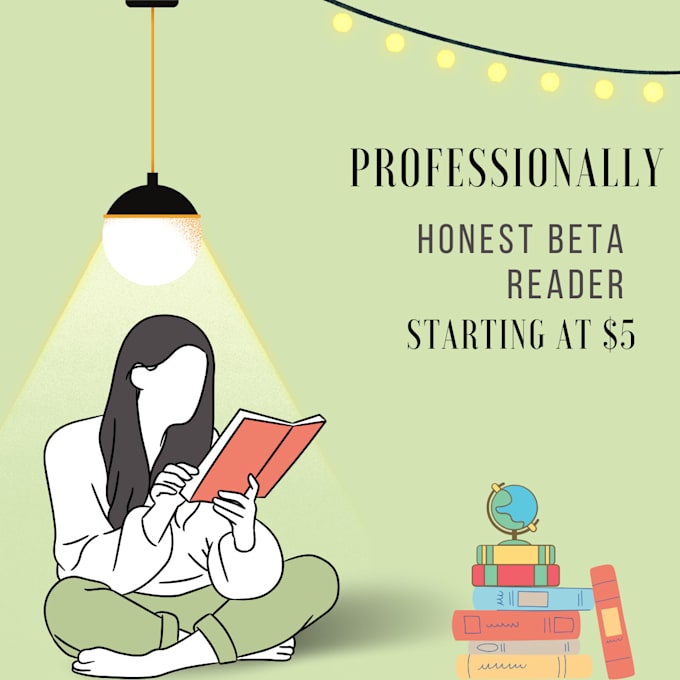 Bestseller - beta read and honestly critique your stories