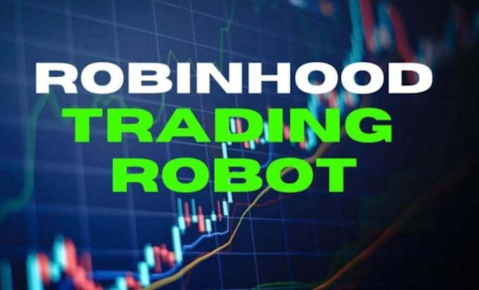 Bestseller - create automated stock trading bot, robinhood, etoro bot, webull bot, crypto bot