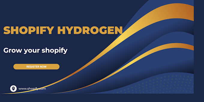 Gig Preview - Build shopify hydrogen headless storefront with oxygen hosting