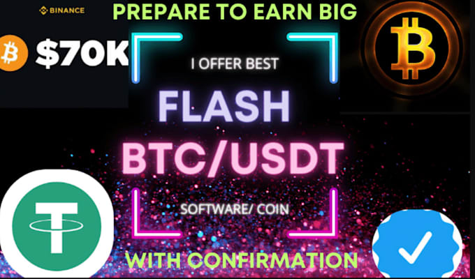 Bestseller - setup daily profitable unlimited btc and usdt fast for you