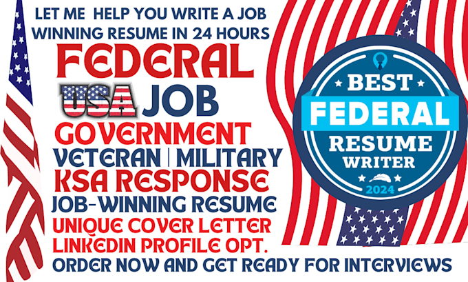 Bestseller - craft a federal veteran ecqs military executive usa jobs government ats resume