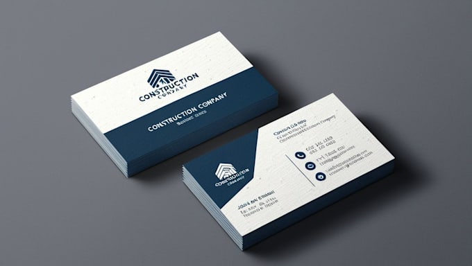 Gig Preview - Create business card for your business