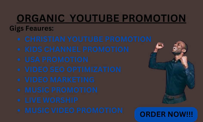 Gig Preview - Do viral youtube music video promotion using social media