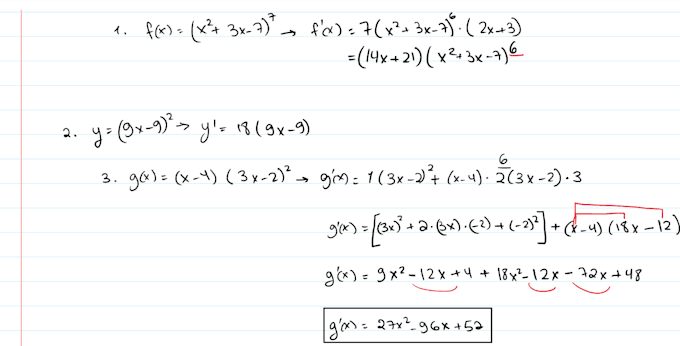 Gig Preview - Help with your math